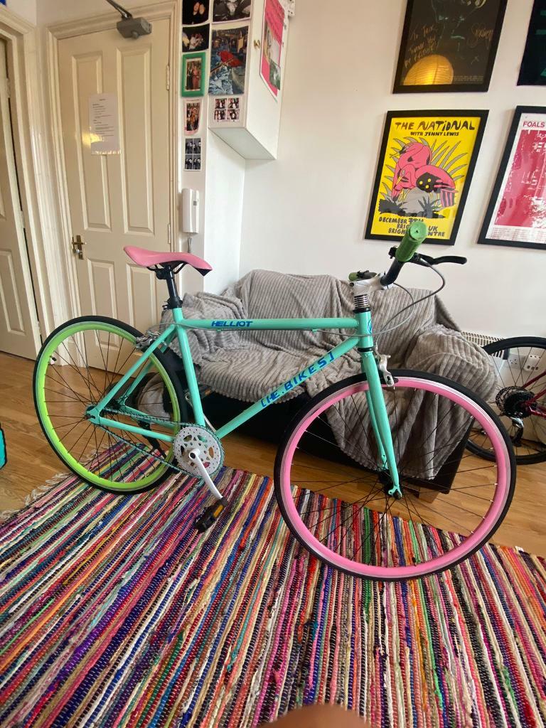 used fixie